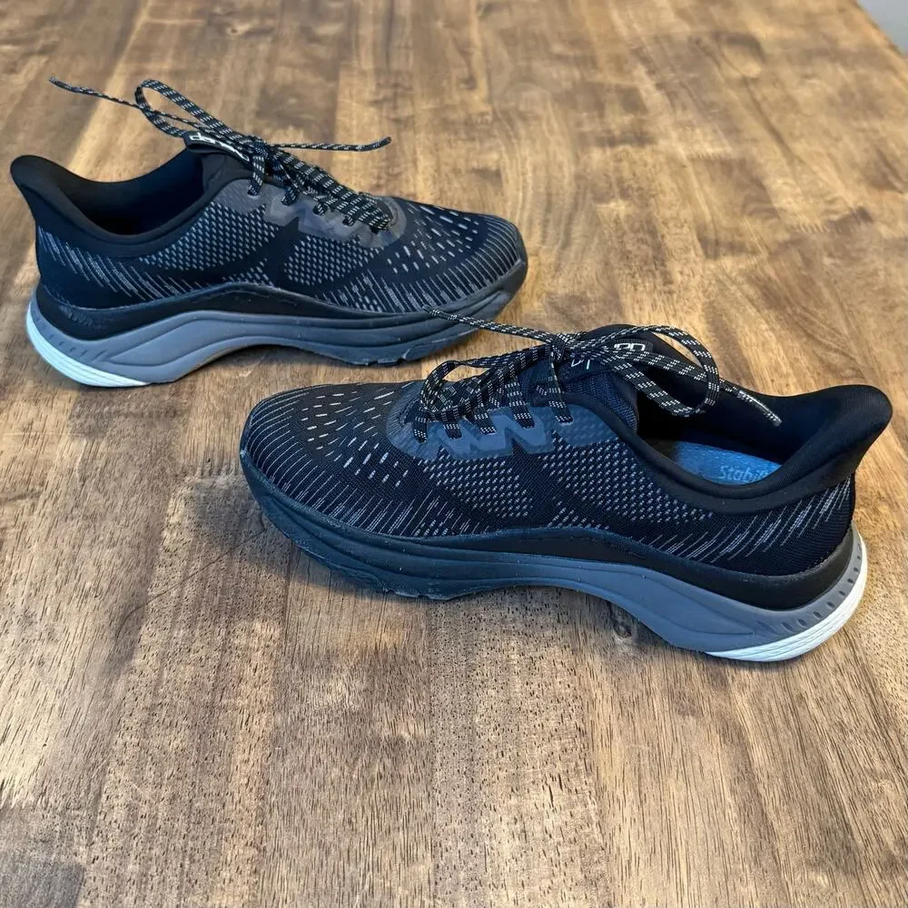 Dansko Peony Sneaker Mesh Arch Support Neutral Athletic Black Shoe Women's 38